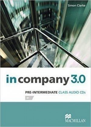 In Company Pre-Intermediate 3.0.: Class Audio CD