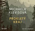 Prokletý kraj - CDmp3 (Čte Petra Špalková)