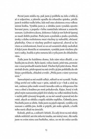 Náhled V zajetí zimy