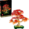 LEGO® Botanicals 10348 Bonsaj – Japonský červený javor