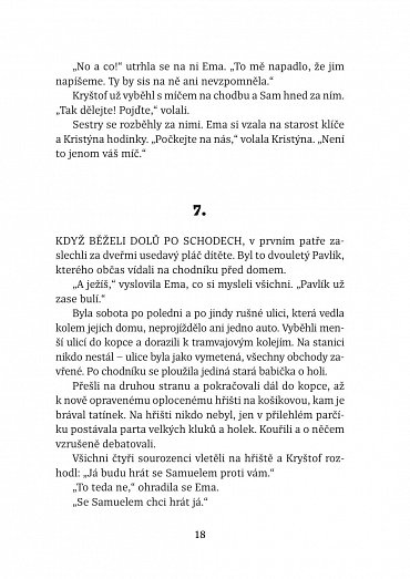 Náhled Spící město