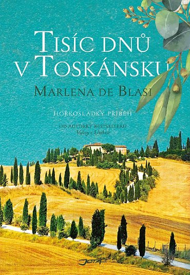 Náhled Tisíc dní v Toskánsku