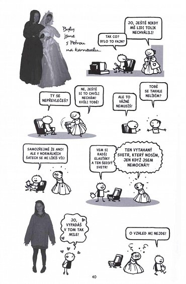 Náhled Maaičin deníček