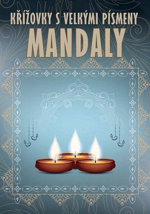 Křížovky s velkými písmeny Mandaly