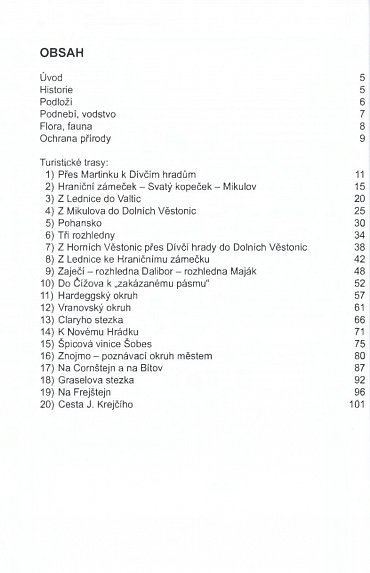 Náhled Lednicko-valtický areál * Pálava * Podyjí - S batohem po Česku