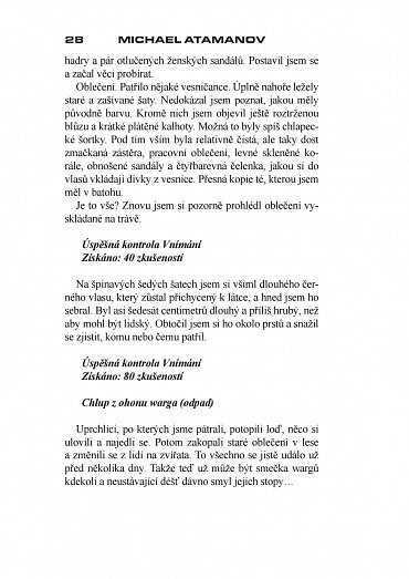 Náhled Stále ve střehu - Temný bylinkář II.