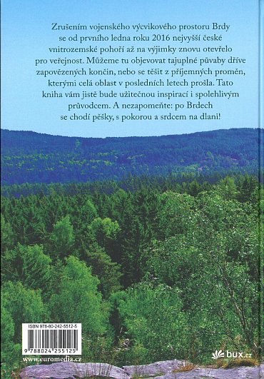 Náhled Brdy známé i neznámé