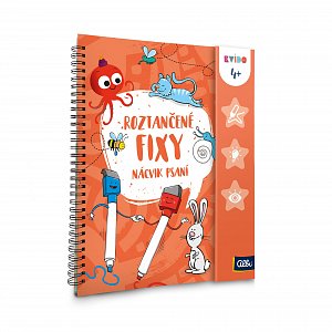 Roztančené fixy 4+