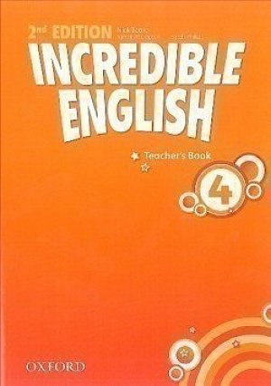 Incredible English 4 Teacher´s Book (2nd)