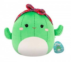 Squishmallows Kaktus s čelenkou - Maritza 30 cm