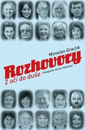 Rozhovory - Z očí do duše