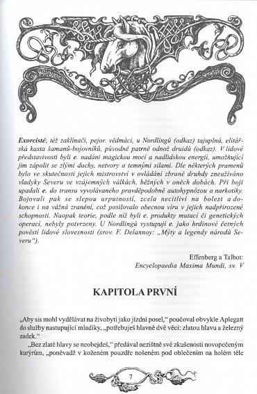 Náhled Zaklínač IV. - Čas opovržení, 7.  vydání
