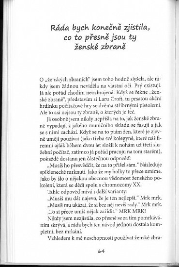 Náhled Šťastná kniha