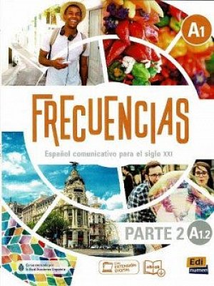 Frecuencias A1.2 - Libro Alumno