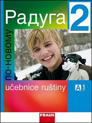 Raduga po-novomu 2 - učebnice