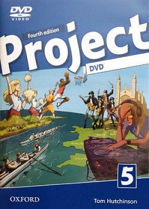 Project 5 DVD (4th)