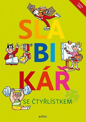 Slabikář se Čtyřlístkem, 2.  vydání