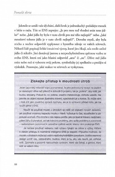 Náhled Pomalá dieta - Jak jíst pro potěšení, energii a zdraví