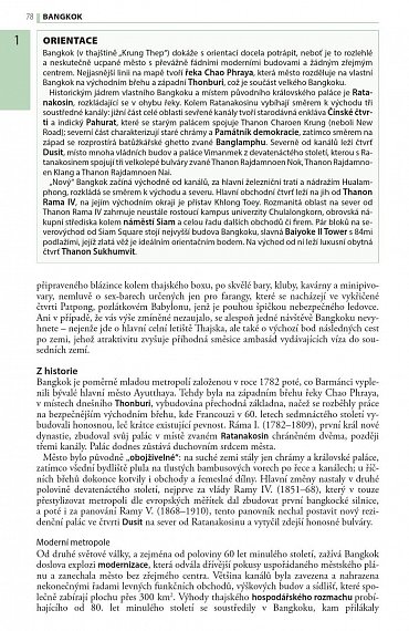 Náhled Thajsko - Turistický průvodce, 4.  vydání