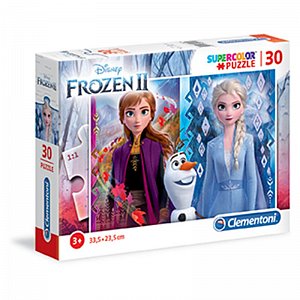 Puzzle Maxi Frozen 2 30 dílků