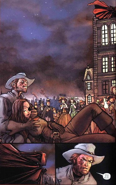 Náhled All Star Western 2 - Válka vládců noci