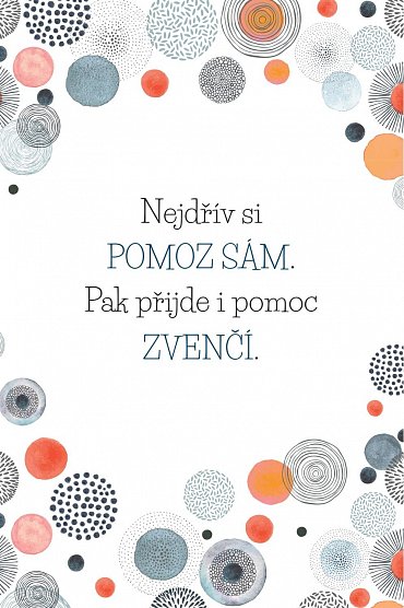 Náhled Připomeň si každý den - Myšlenky, které je dobré si pamatovat