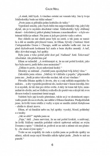 Náhled Upíři z Chicaga 6 - Mrazivé kousnutí