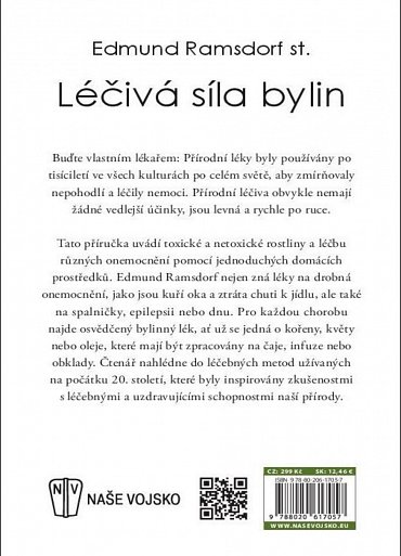 Náhled Léčivá síla bylin