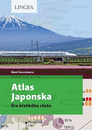 Atlas Japonska - Éra křehkého růstu
