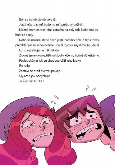 Náhled Fotbaláci 5 - Záhada neproveditelné loupeže