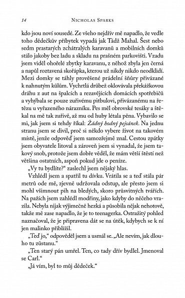 Náhled Návrat