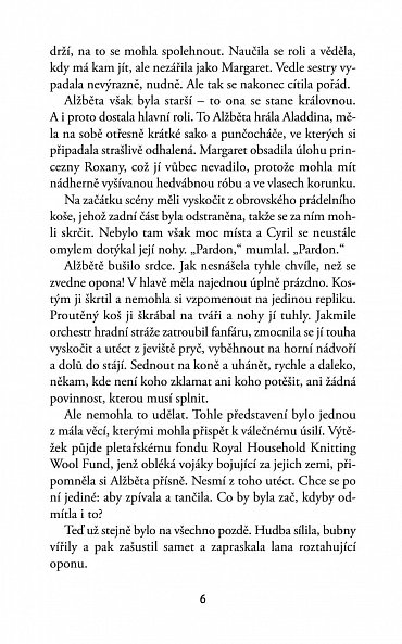 Náhled Budoucí královna