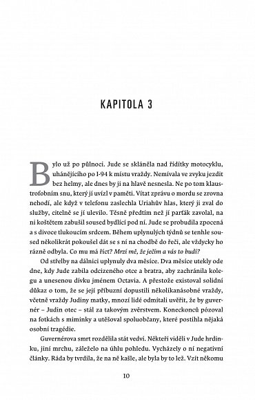 Náhled Nejsem živá