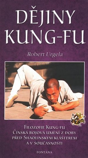 Dějiny kung-fu