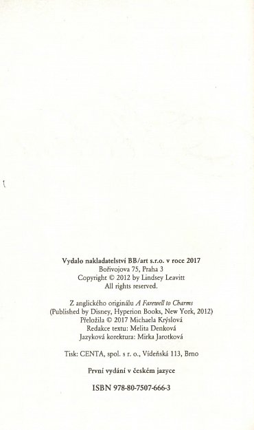 Náhled Sbohem, princové!