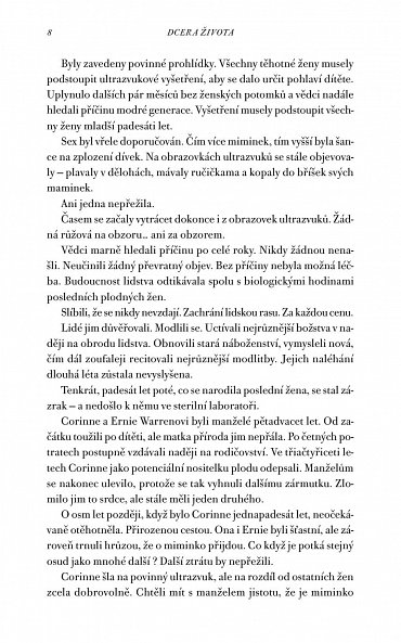 Náhled Dcera života