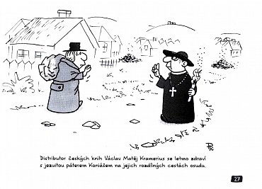 Náhled Naše vtipná historie