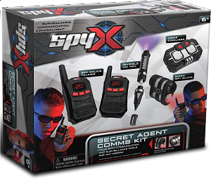 SpyX Špiónská sada