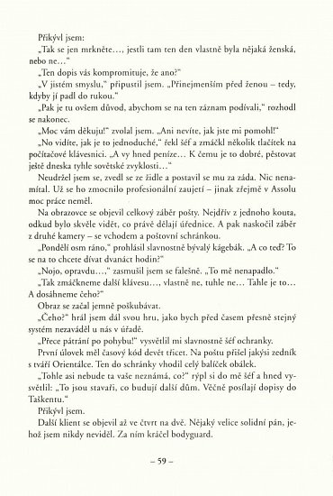 Náhled Šerá hlídka