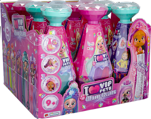 VIP Pets Glam Gems figurka mazlíčka