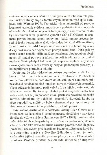 Náhled Světelná výživa