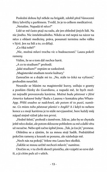 Náhled Ať řekneš cokoli