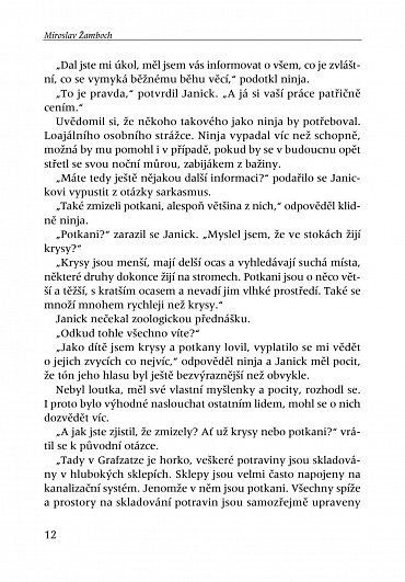 Náhled Bakly - V objetí smrti