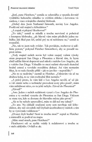 Náhled Podivně pravdivé příběhy