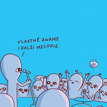 Náhled Divnější planeta