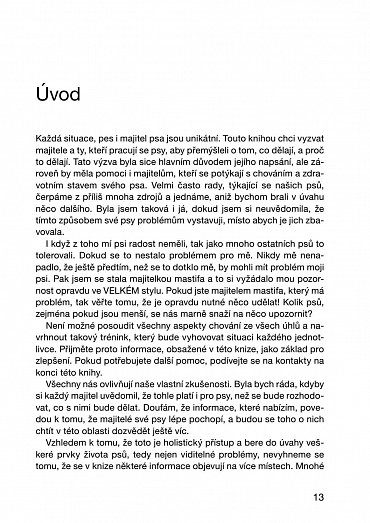 Náhled Jak porozumět řeči psího těla aneb Naučte se komunikovat jako pes