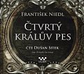 Čtvrtý králův pes - CDmp3 (Čte Dušan Sitek)