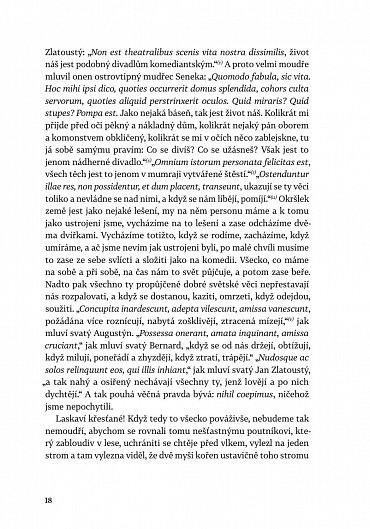 Náhled Bůh mně ústa má otevříti může - Výbor z českých nedělních postil prvních dvou třetin 18. století