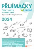 Přijímačky 9 - Český jazyk a literatura + e-learning 2024