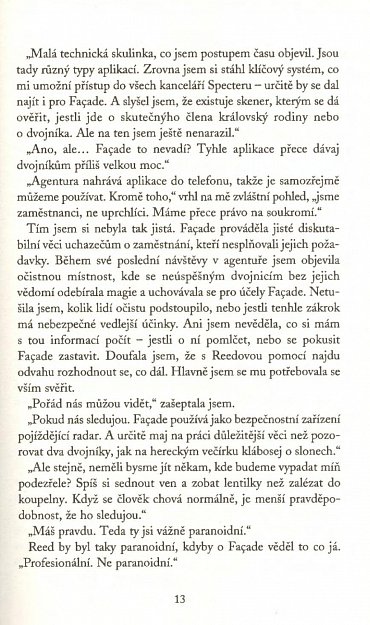 Náhled Sbohem, princové!